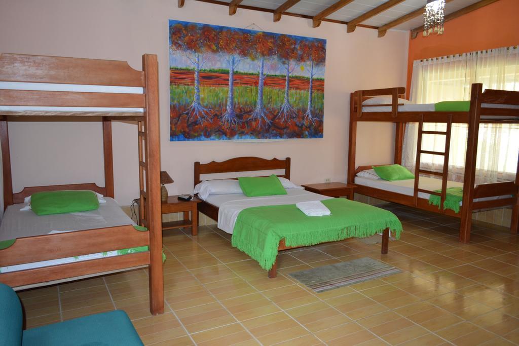 Cabanas Yakuruna Leticia Camera foto