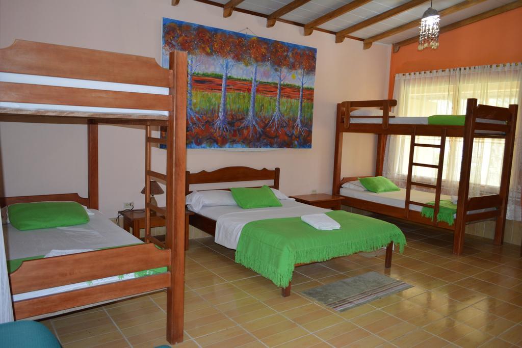 Cabanas Yakuruna Leticia Camera foto