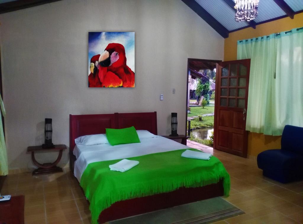 Cabanas Yakuruna Leticia Esterno foto