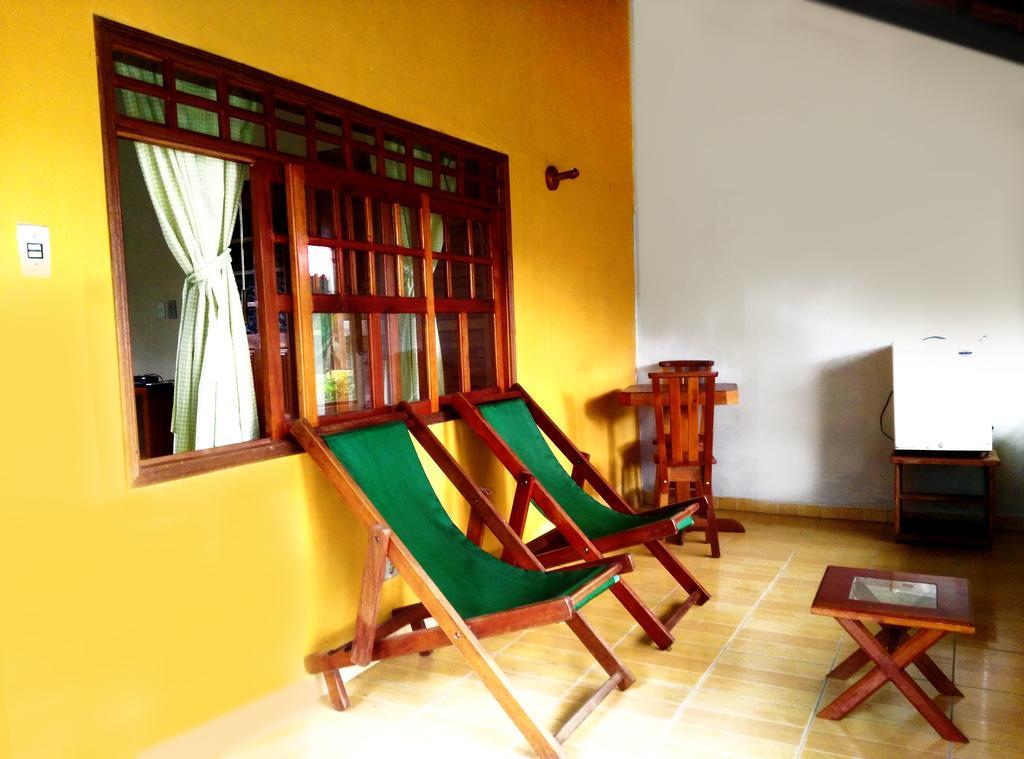 Cabanas Yakuruna Leticia Esterno foto