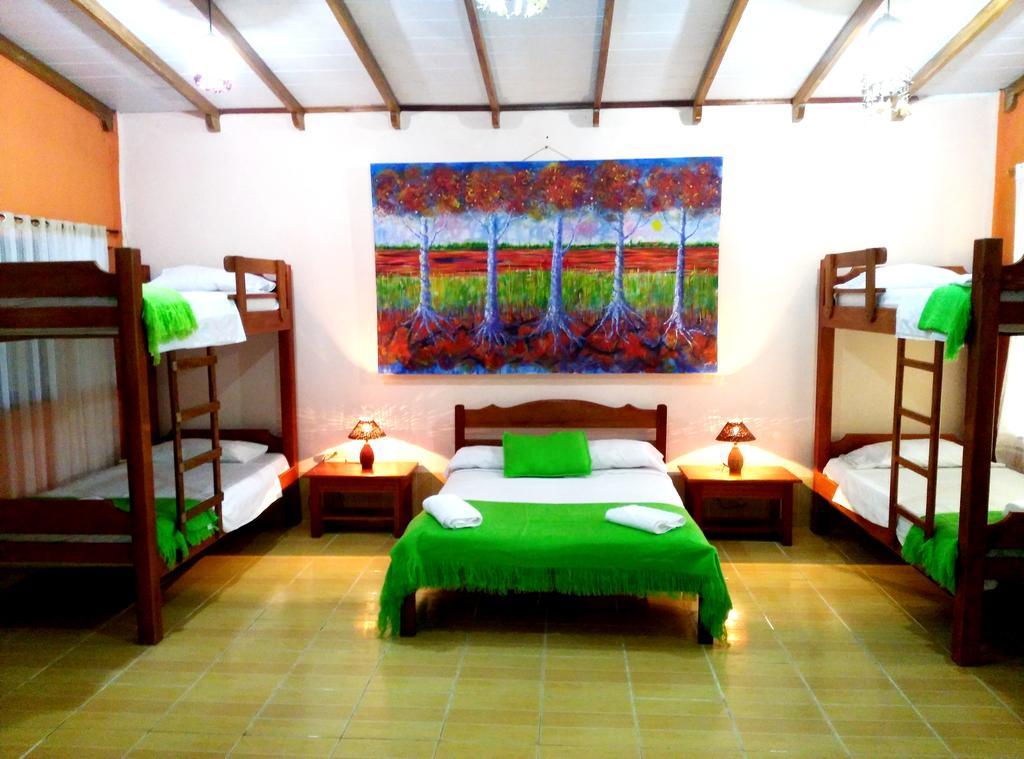 Cabanas Yakuruna Leticia Esterno foto