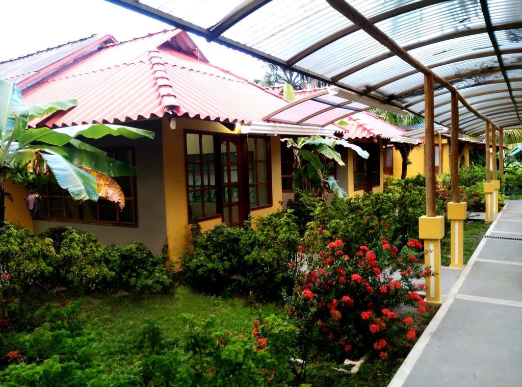 Cabanas Yakuruna Leticia Esterno foto