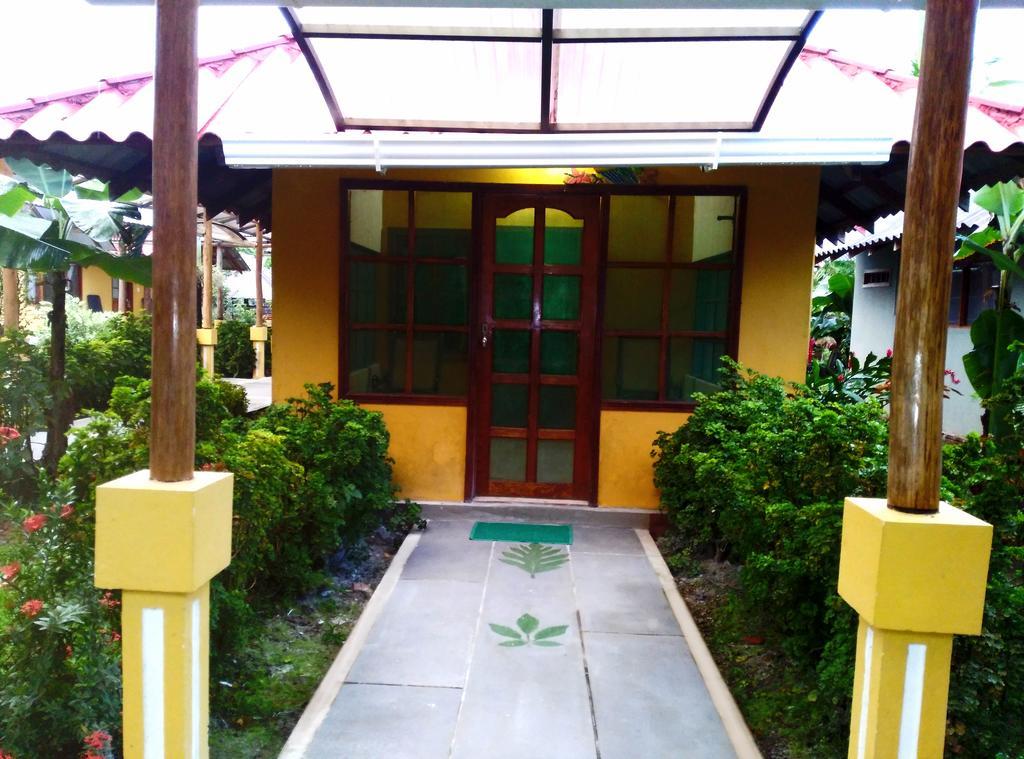 Cabanas Yakuruna Leticia Esterno foto