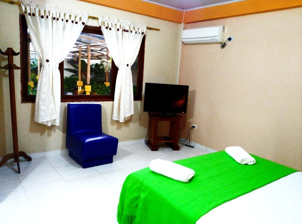 Cabanas Yakuruna Leticia Esterno foto