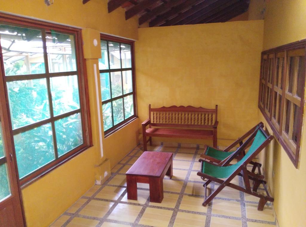 Cabanas Yakuruna Leticia Esterno foto