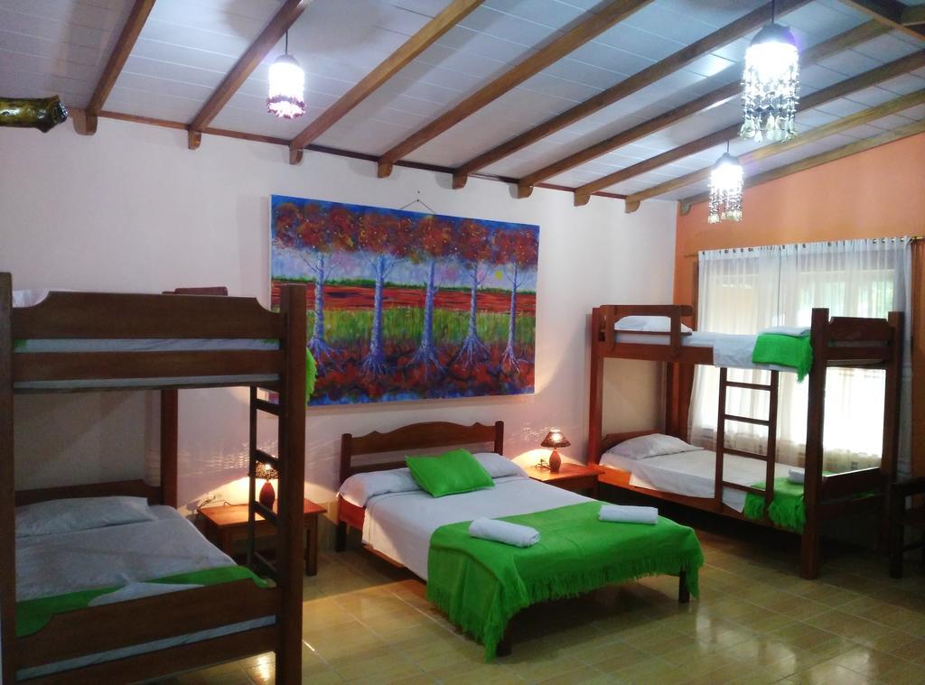 Cabanas Yakuruna Leticia Esterno foto