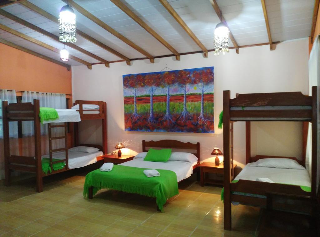 Cabanas Yakuruna Leticia Esterno foto