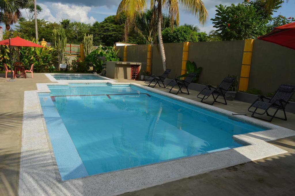 Cabanas Yakuruna Leticia Esterno foto