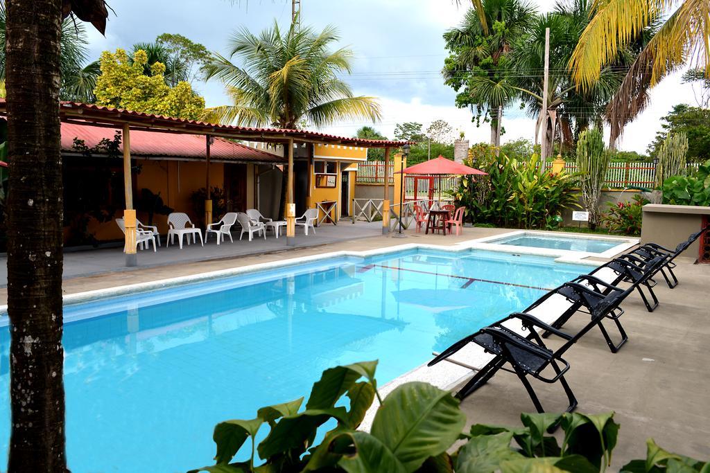 Cabanas Yakuruna Leticia Esterno foto