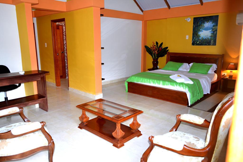 Cabanas Yakuruna Leticia Camera foto