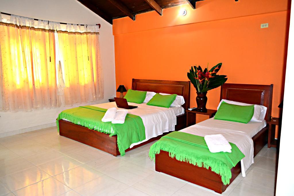 Cabanas Yakuruna Leticia Camera foto