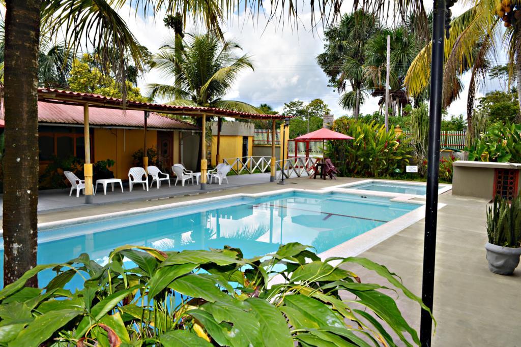 Cabanas Yakuruna Leticia Esterno foto