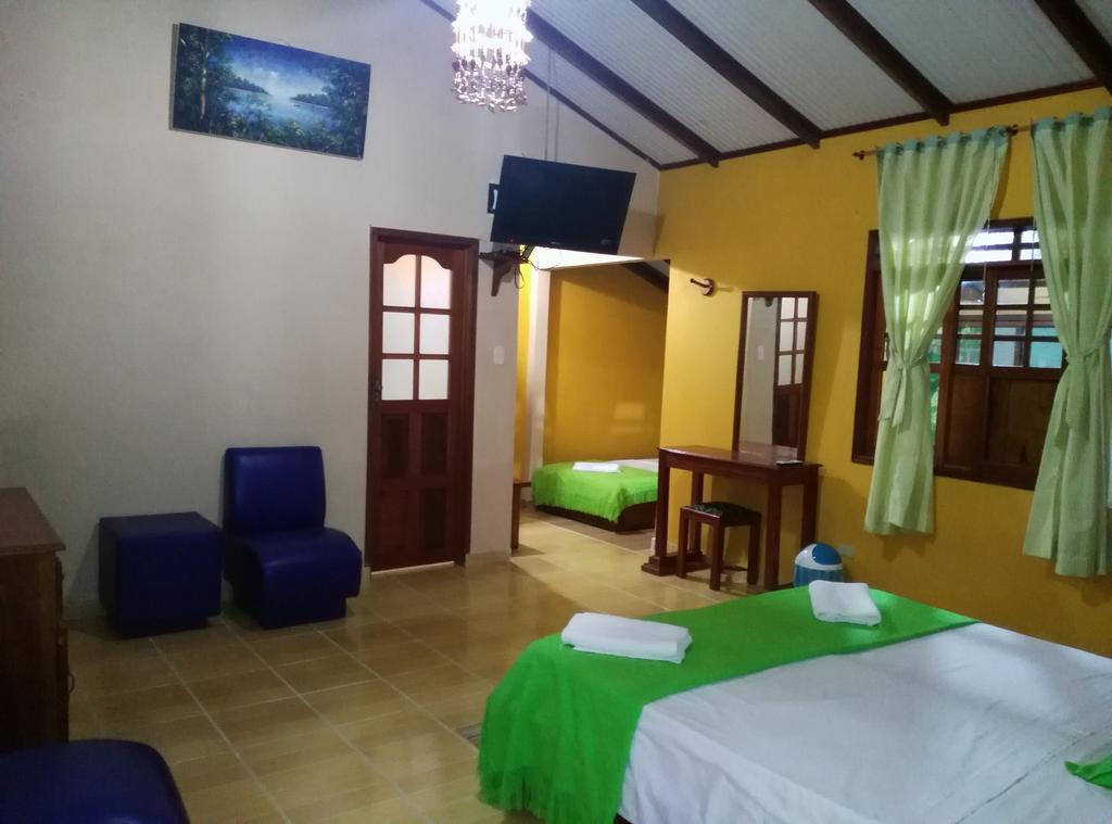 Cabanas Yakuruna Leticia Esterno foto
