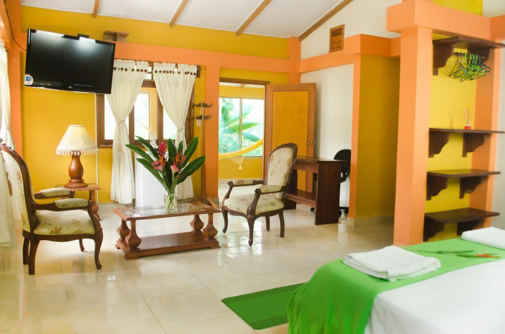 Cabanas Yakuruna Leticia Esterno foto