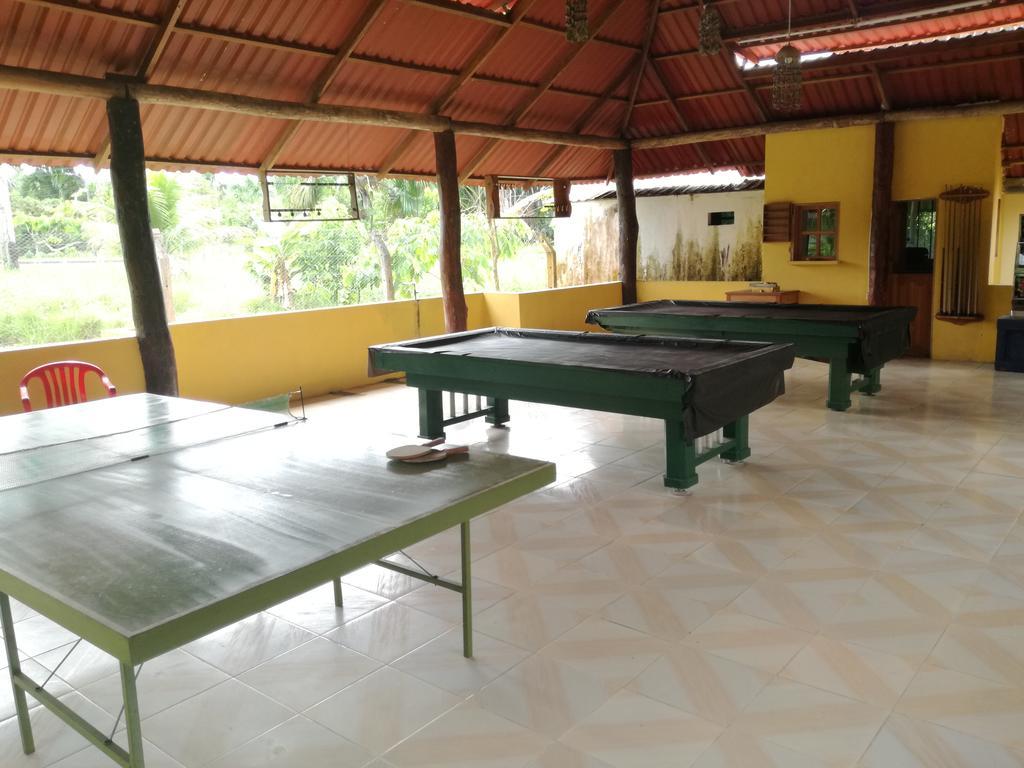 Cabanas Yakuruna Leticia Esterno foto