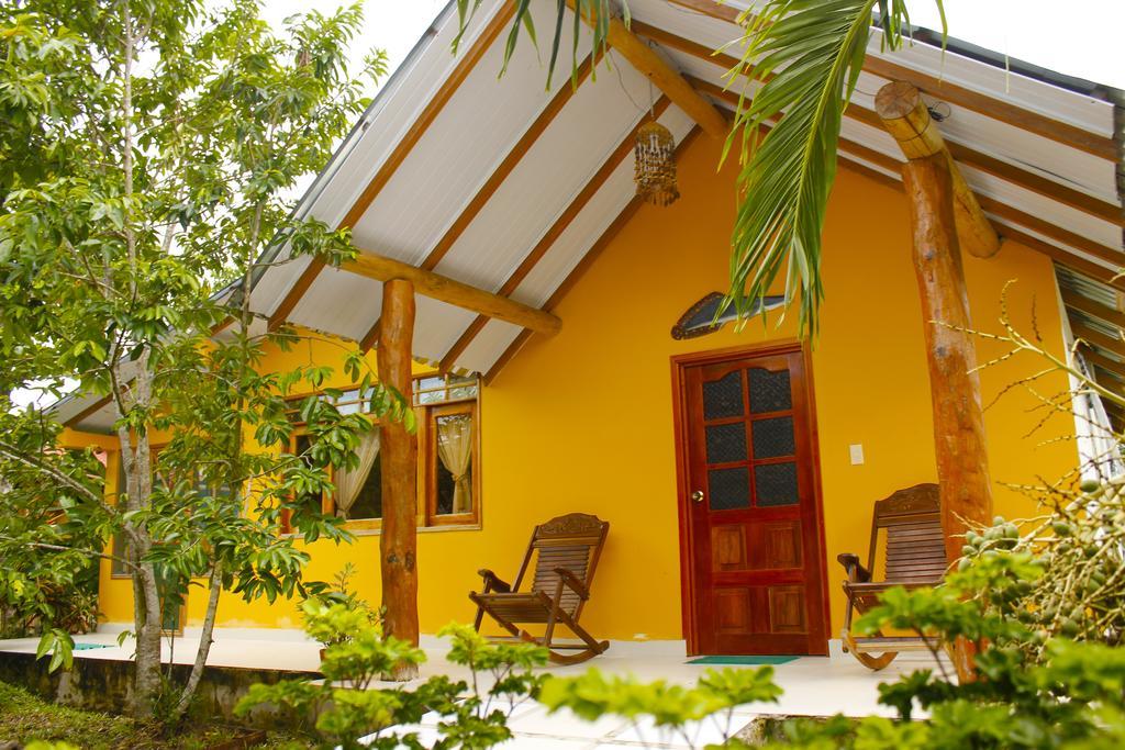 Cabanas Yakuruna Leticia Esterno foto