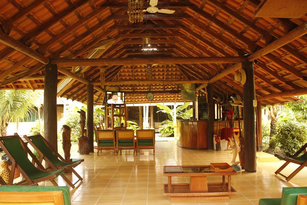 Cabanas Yakuruna Leticia Esterno foto
