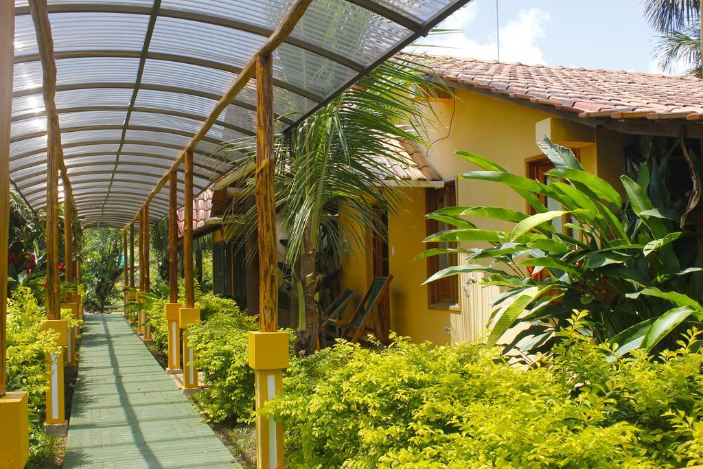 Cabanas Yakuruna Leticia Esterno foto