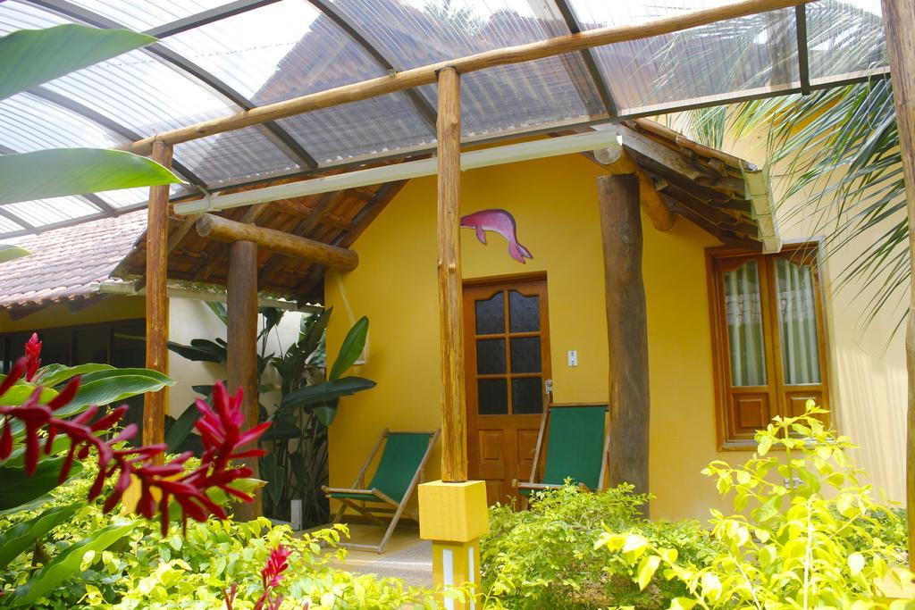 Cabanas Yakuruna Leticia Esterno foto