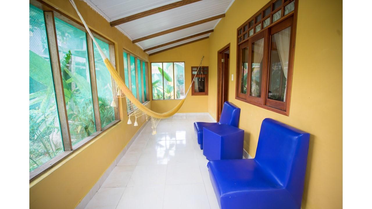 Cabanas Yakuruna Leticia Esterno foto