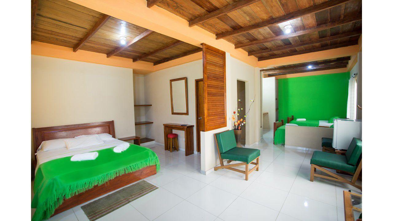 Cabanas Yakuruna Leticia Esterno foto