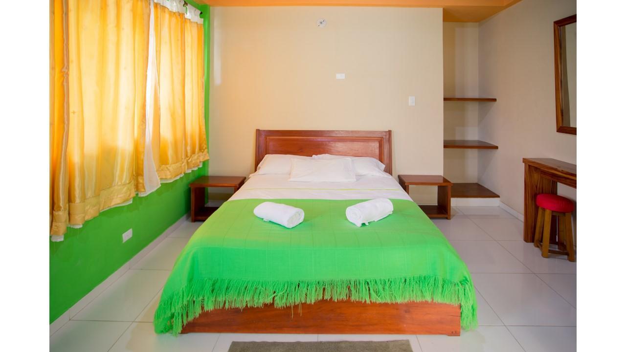 Cabanas Yakuruna Leticia Esterno foto