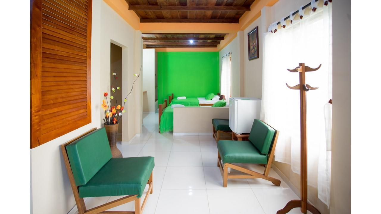 Cabanas Yakuruna Leticia Esterno foto