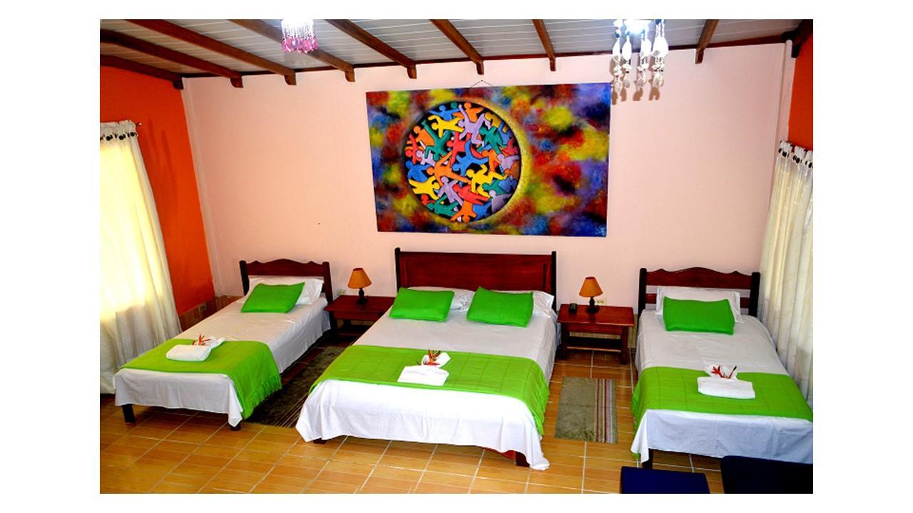Cabanas Yakuruna Leticia Esterno foto