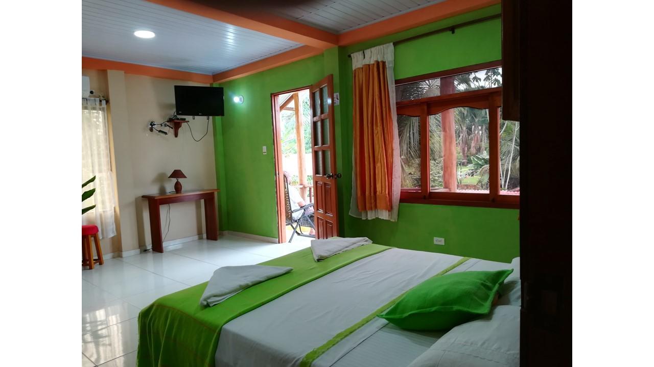 Cabanas Yakuruna Leticia Esterno foto