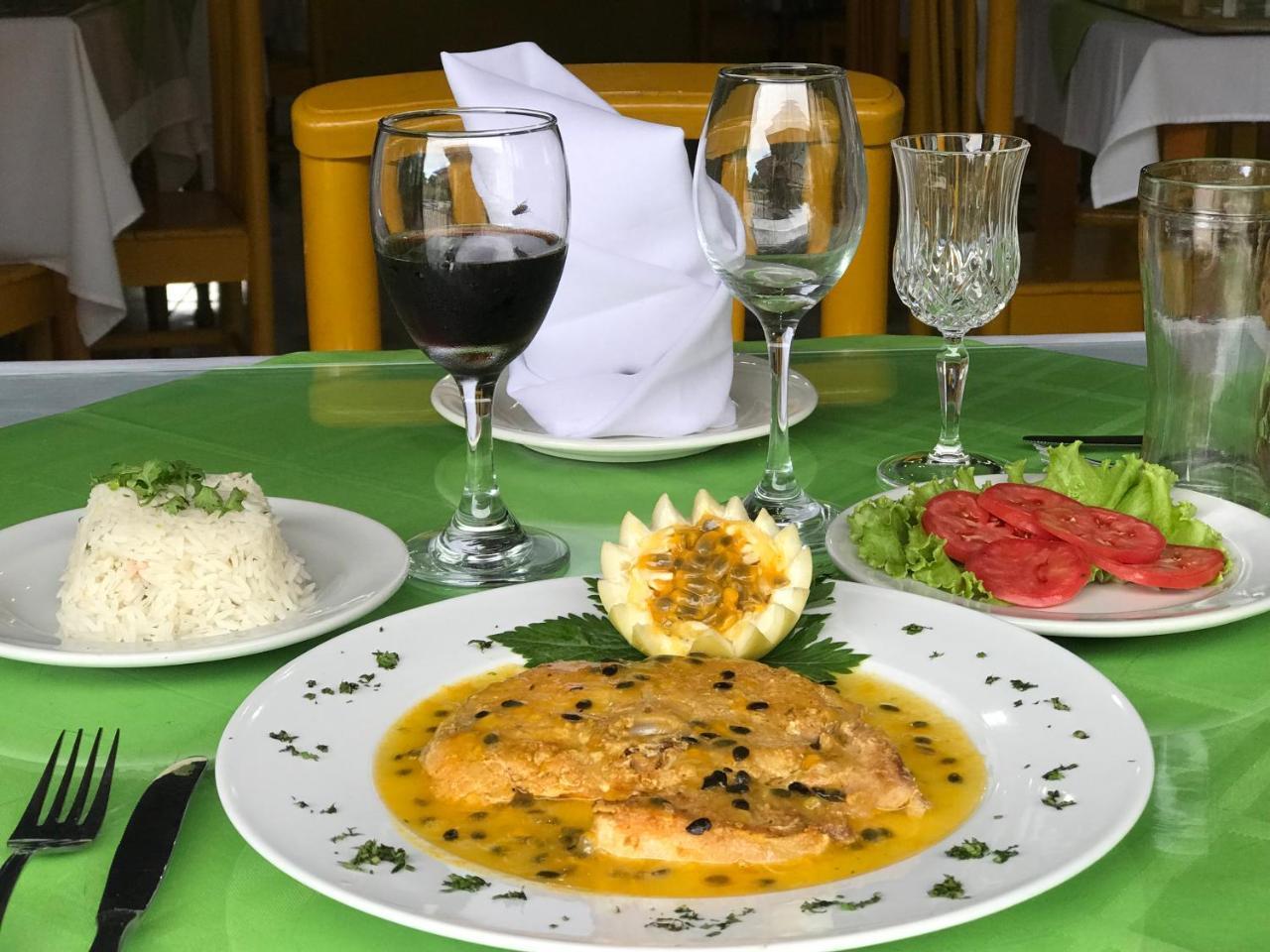 Cabanas Yakuruna Leticia Esterno foto